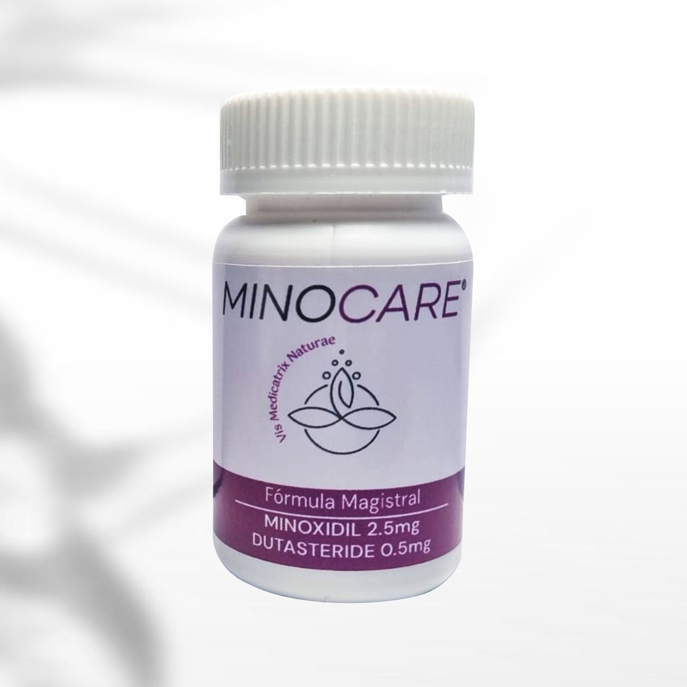 MINOCARE D / Minoxidil + Dutasteride 0.5 mg Cápsulas