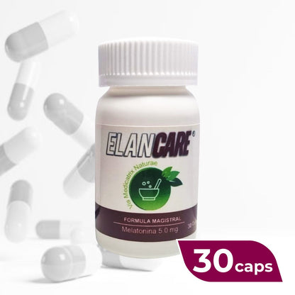 ELANCARE / MELATONINA / 5mg