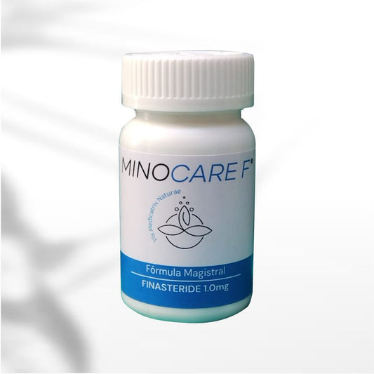 MINOCARE F / Finasteride 1 mg Cápsulas