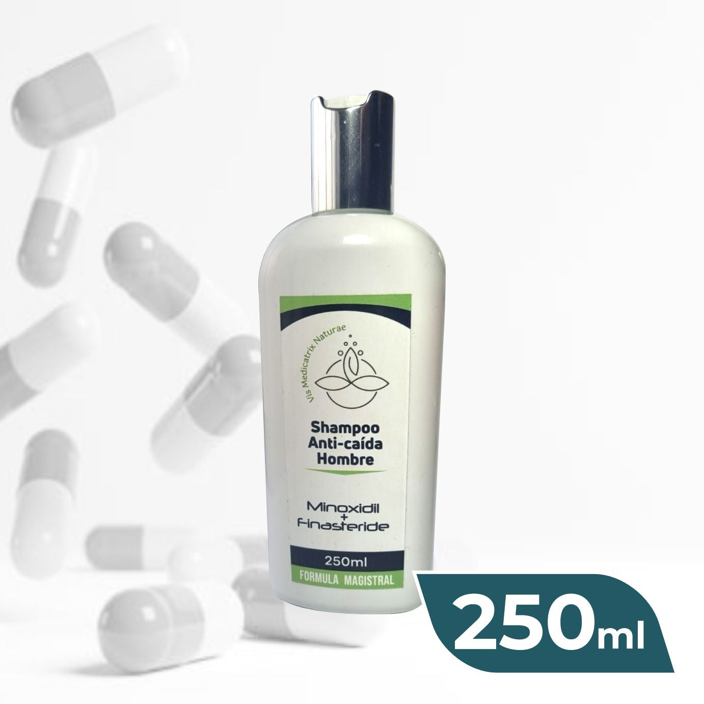 SHAMPOO ANTICAIDA