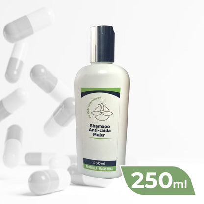 SHAMPOO ANTICAIDA