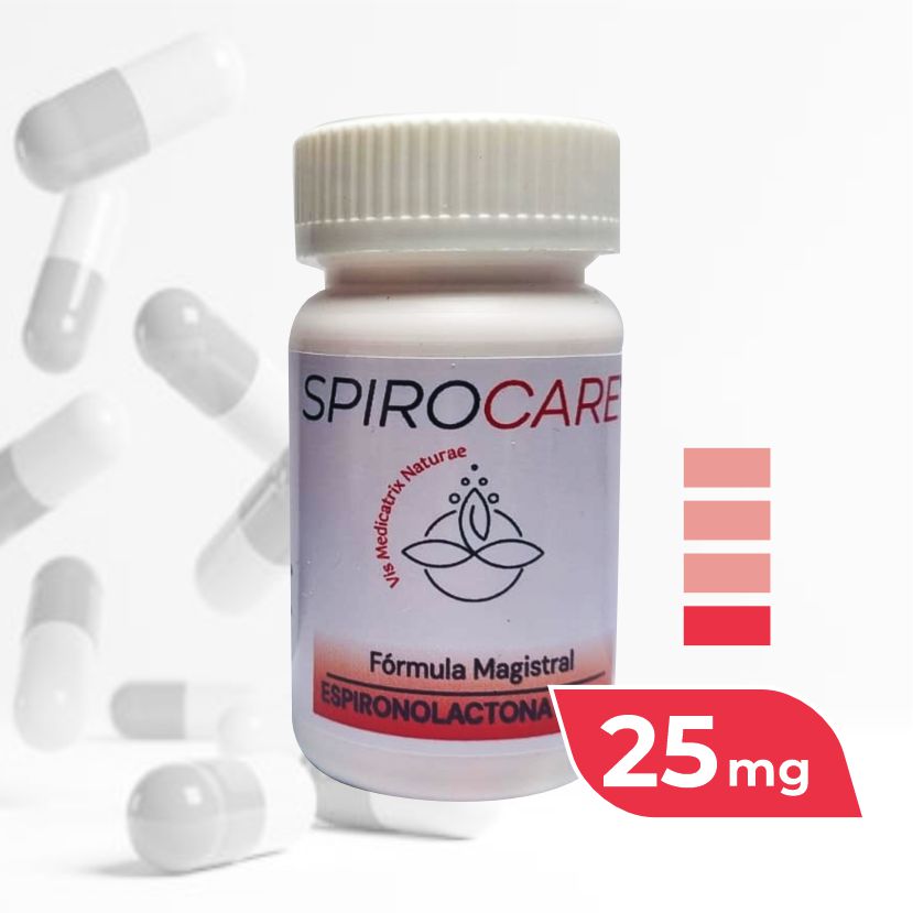 SPIROCARE / ESPIRONOLACTONA