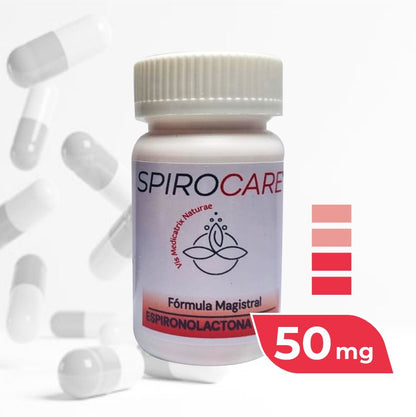 SPIROCARE / ESPIRONOLACTONA