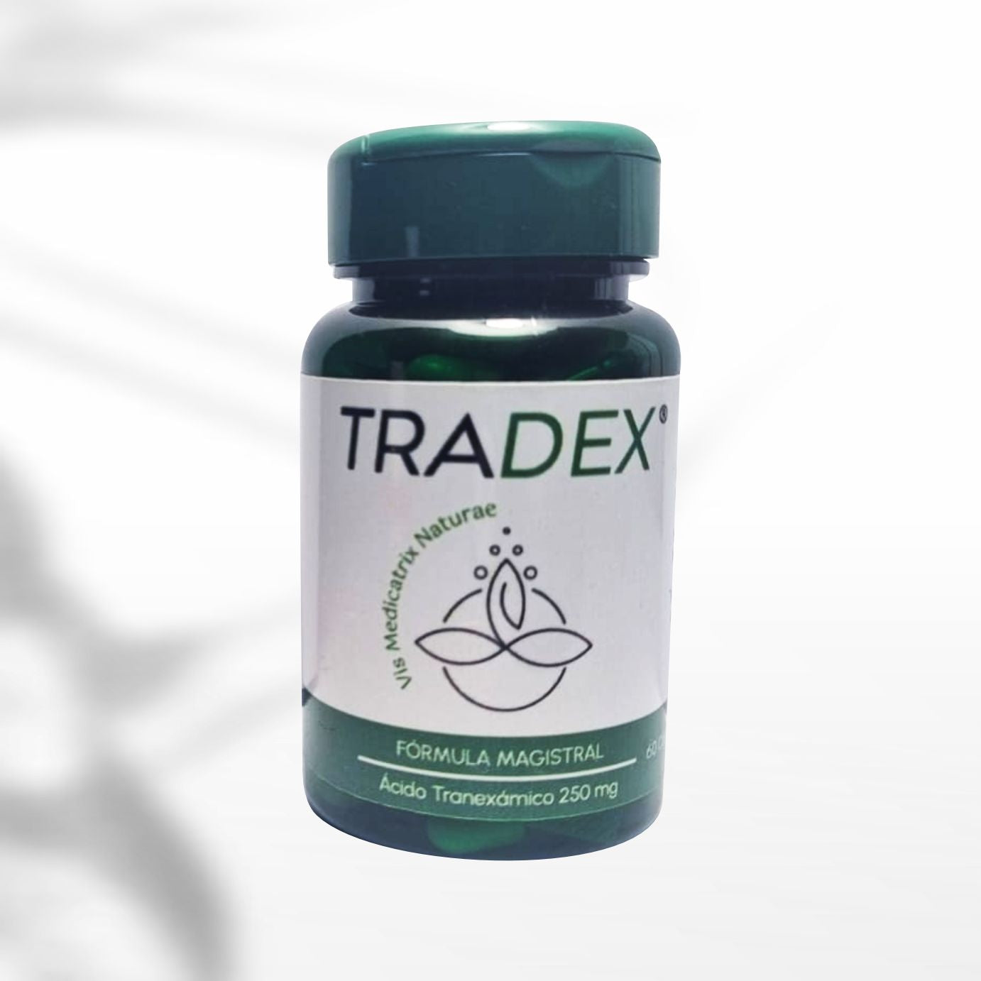 TRADEX / Tranexamico 250 mg Cápsulas